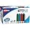 Avery Dry-Erase Markers, Bullet Tip, Value Pack, 24/BX, AST PK AVE29860 - alternate 1